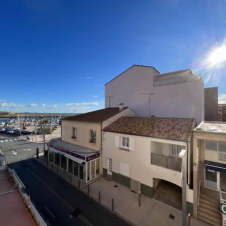 T2 Centre-Ville Avec Climatisation, Proche Plage, 4 Pers - Fr-1-701-28 Valras-Plage Exterior foto